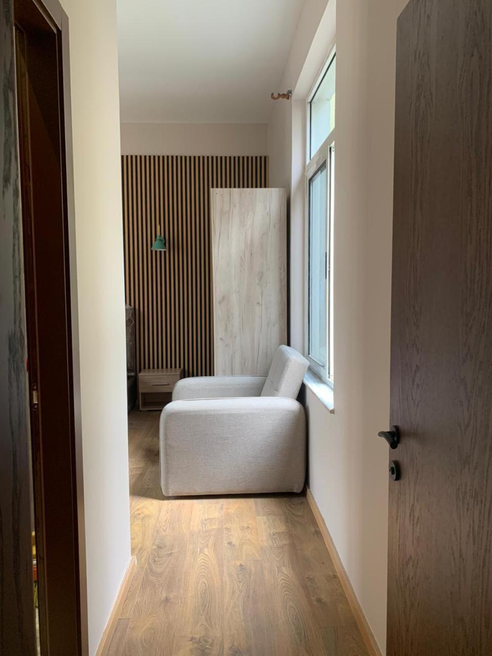 Oda Garden Boutique Hotel 티라나 외부 사진