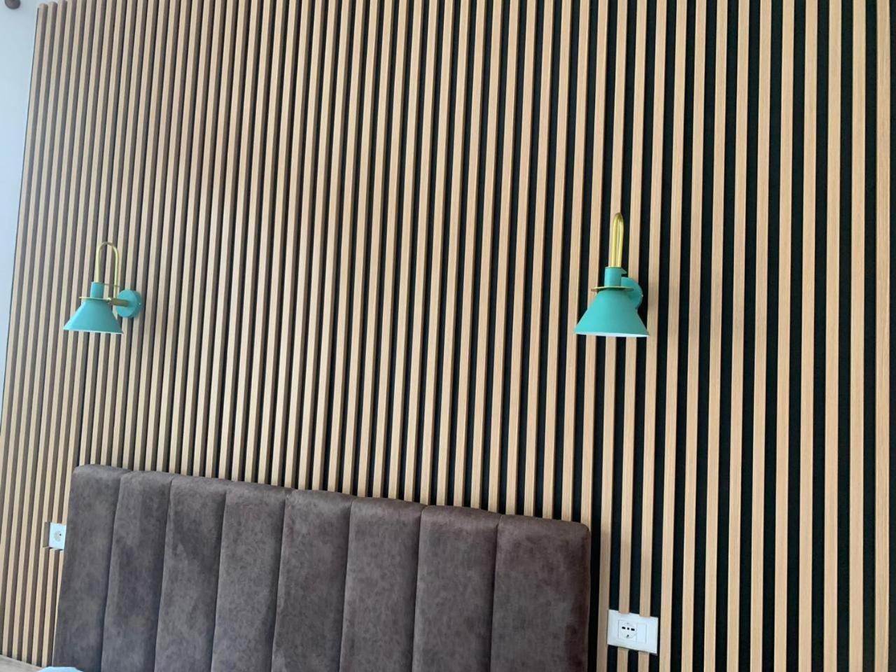 Oda Garden Boutique Hotel 티라나 외부 사진
