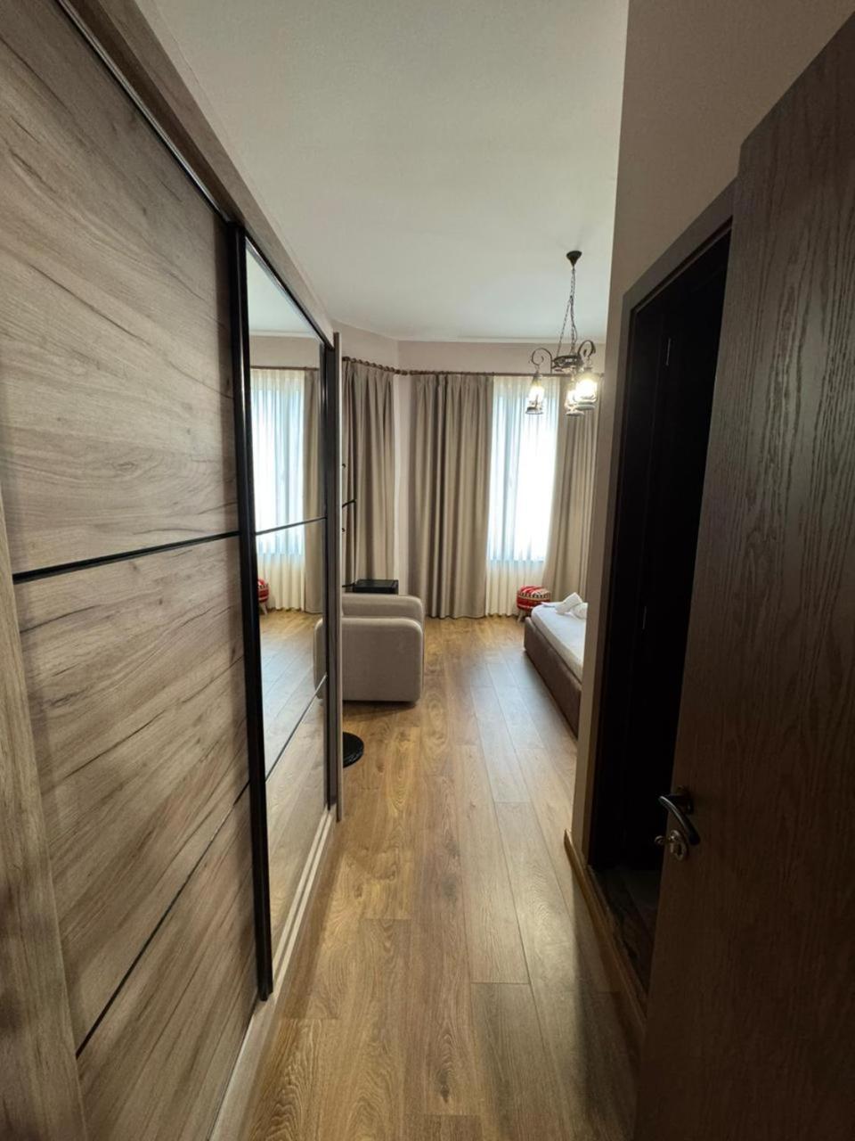 Oda Garden Boutique Hotel 티라나 외부 사진