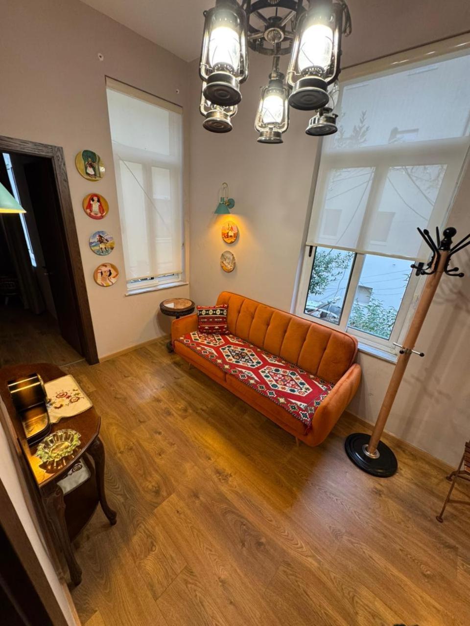 Oda Garden Boutique Hotel 티라나 외부 사진
