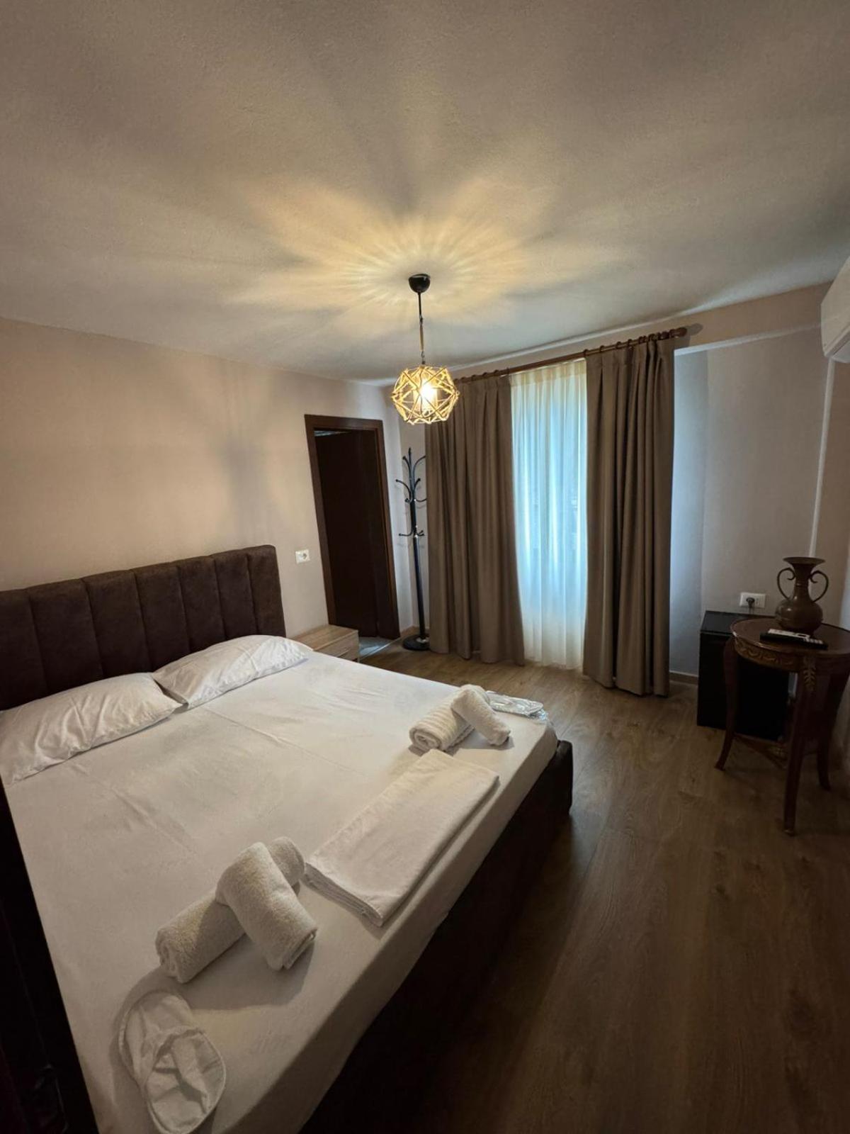 Oda Garden Boutique Hotel 티라나 외부 사진