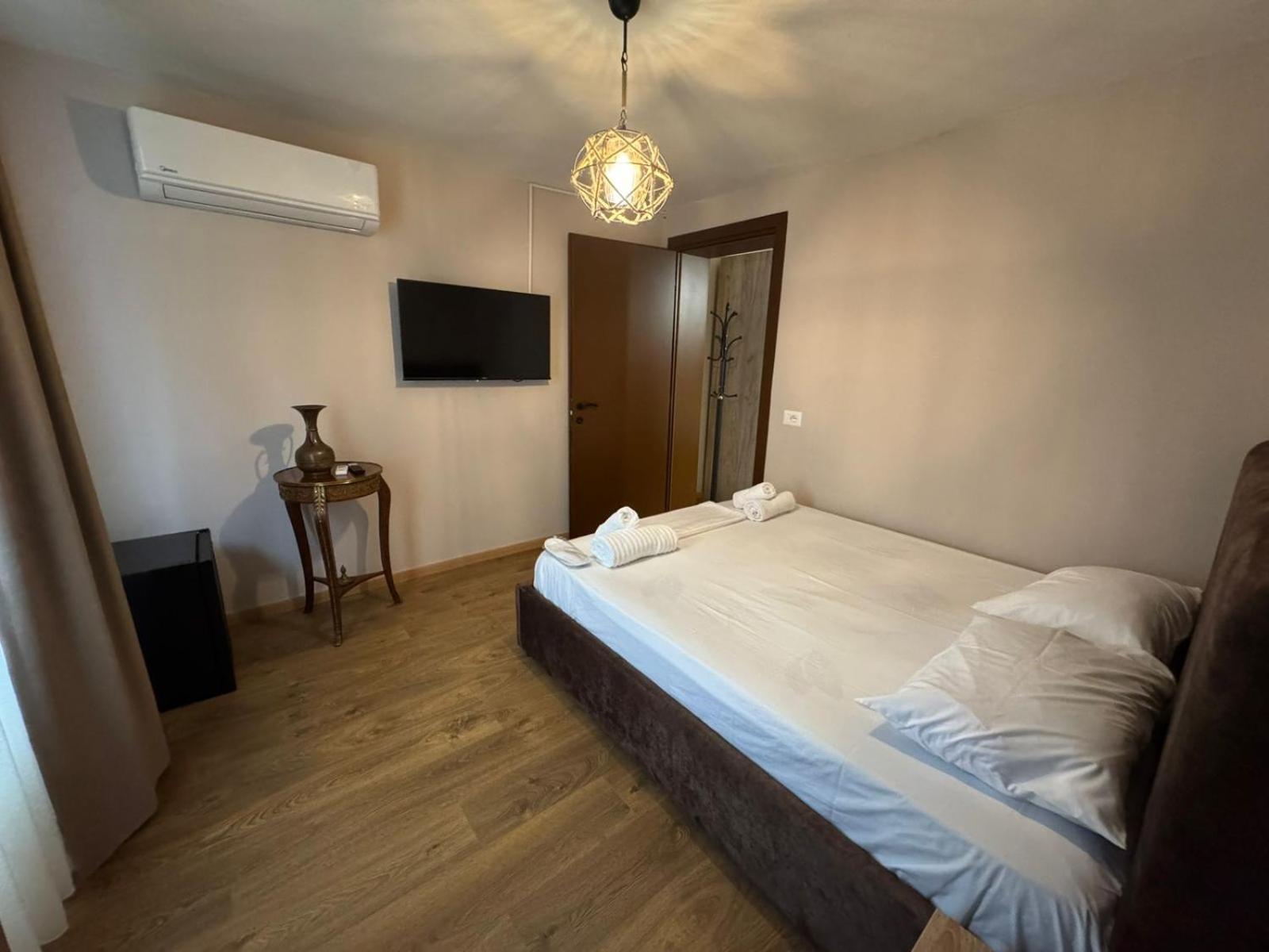 Oda Garden Boutique Hotel 티라나 외부 사진