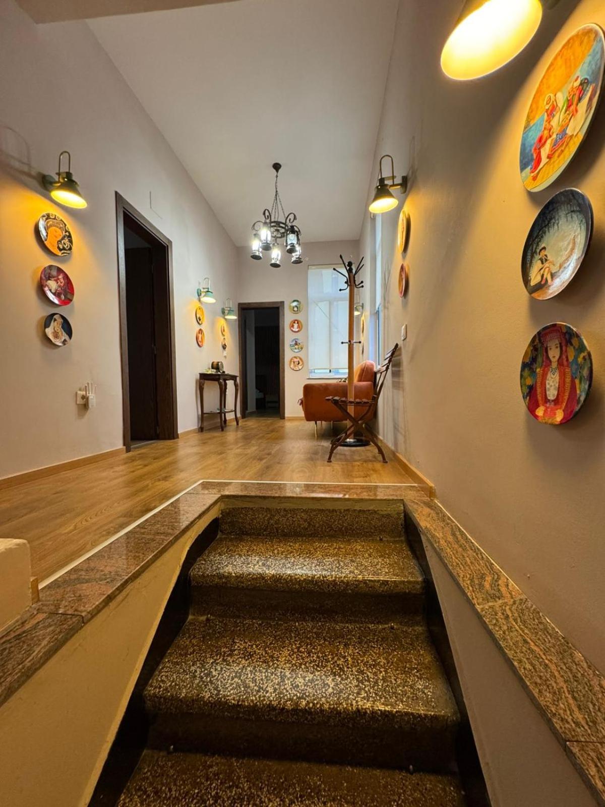 Oda Garden Boutique Hotel 티라나 외부 사진